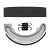Rear Brake Drum Shoes Bearing Seals Kit for Honda TRX300