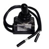 Morris 70073 Heavy Duty Toggle Switch, SPST, 6" Leads with