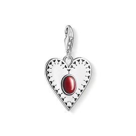 Thomas Sabo Women Silver Pendant - 1683-111-10