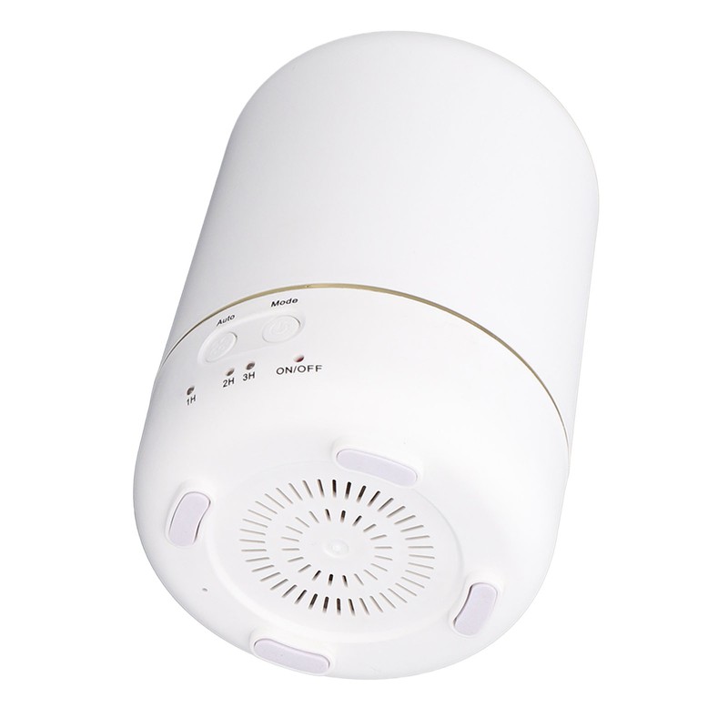 30ML Essential Oil Diffuser LED Aromatherapy Diffuser with Timer Silent