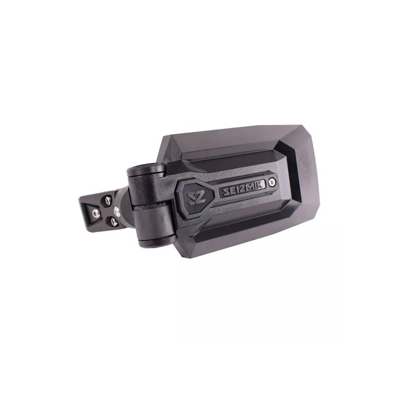 Seizmik Kawasaki Ridge Folding Side Rear View Mirrors Seizmik Trailrider