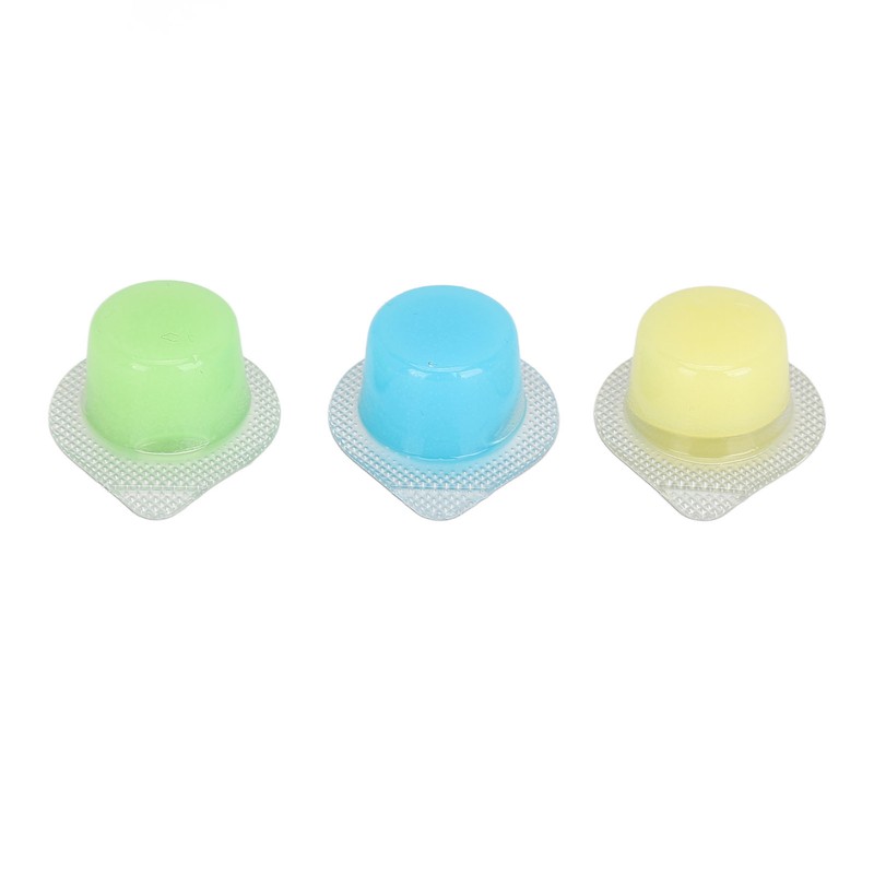 200pcs Teeth Polish Cream 150 Mesh Reduce Dental Calculus Whitening