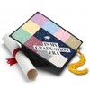 Tassel Toppers In My Graduation Era Grad Cap Topper, Grad