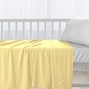 Pizuna Cotton Flat Crib Sheet Baby 70 X 100cm Mellow