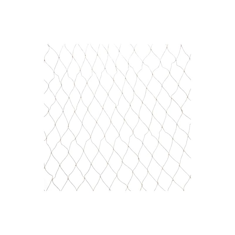 VBS Natural Fishing Net 100 x 100 cm - Perfect