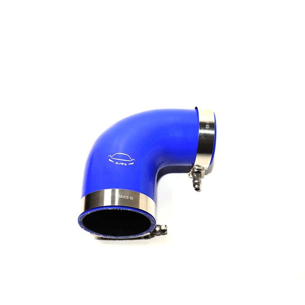 TMKOOL TMKOOL Combo Universal 4-Ply Reinforced 2.5"-2.75" ID 90 Degree