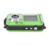 Waterproof Digital Camera 48MP 2.7K HD 16X Digital Zoom Dual