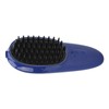 Electric Scalp Massager Brush Vibration Red Blue LED Fatigue Relief