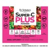 Dr. Schulze's Super-C Plus - Vitamin C Supplement for Immune