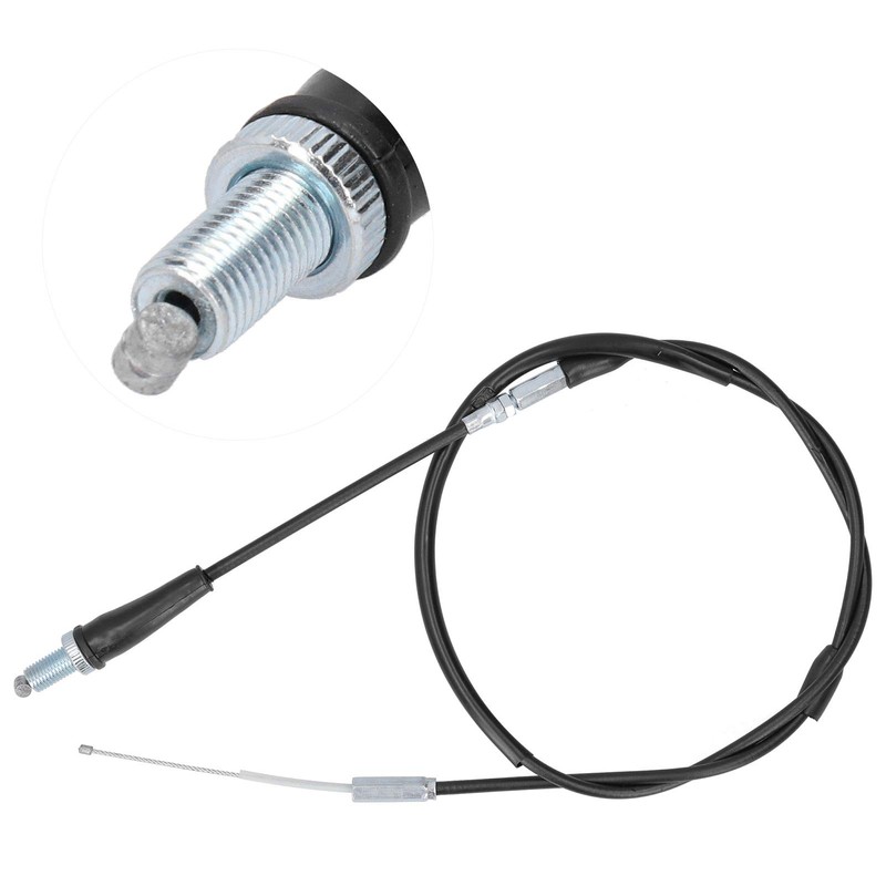 1996 Kodiak 400 Throttle Cable, 2000 Big Bear 350 Throttle