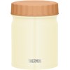 Thermos JBT-401 CRW Vacuum Insulated Soup Jar, Cream White, 13.5