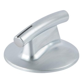 Lifetime Appliance 74010839 Burner Control Knob Compatible with Whirlpool, Jenn-Air Stove/Range - WP74010839