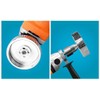 Szliyands Wood Carving disc,Grinder Wood Tungsten Carbide Grinding Wheel Grinder
