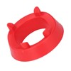 5Pcs Round Ball Display Stand Plastic Ball Holder for Football