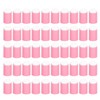 50pcs Ink Pad Smudge Sponge Multipurpose Soft Flexible Lightweight Finger