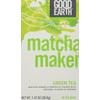 Good Earth 216930 Super Green Tea, Matcha Maker Green Tea