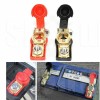 Shyfrult 2XCar Battery Terminal Connector Top Post Positive Negative Heavy