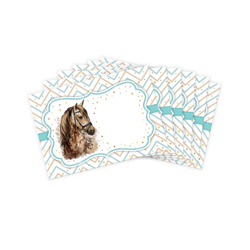 A5 Letter Pad with Envelopes Children's Horse for Girls (Pad