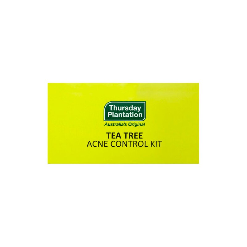 Thursday Plantation Tea Tree Acne Control Kit