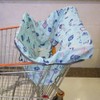 FLEXMAN Shopping Cart Cover for Baby, Machine Washable, Foldable Portable