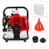 Gasoline Powered Water Pump 1.7HP 2-Stroke 43CC Commercial Water Transfer