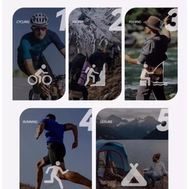 WHENON Sport Glasses Strap Sunglasses Strap eyeglass strap for Men women kids Secure Your Glasses with this Durable Strap (14Inch,Black) 2pcs