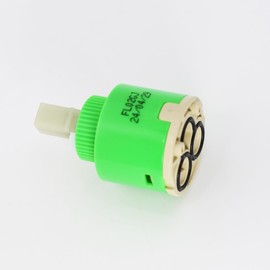 Hain Yo FL02GJ Belanger FC9M6 35mm Single Lever Faucet Cartridge, OEM Faucet Cartridges, Bathroom Ceramic Cartridges, Fits 35mm Faucets, 1 3/8"