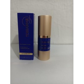 TERRAMAR Crema Contorno de Ojos con Extractos Botánicos y Marinos | Humecta la Piel, Disminuye Ojeras, Reduce Círculos Negros
