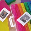 novelinks Transparent 4" x 6" Photo Cases and Clear Craft