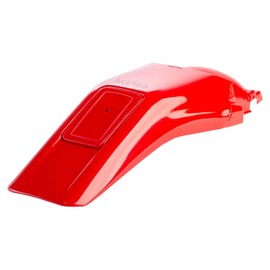 Acerbis RR FND RED XR250/400 Body Plastics Rear Fender RED XR RedXR250/400 96-05 - 2040840227/15833646