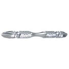 Makita Torsion Tough Bit No.2 Plus 110mm (3-Piece) A-49600