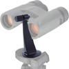 Bindpo Binoculars Tripod Adapter, Metal, Image Stabilization, 1/4 Inch Thread,