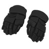 Hocky Player Glove Hocky Bendable Finger Protective Gloves for Ice