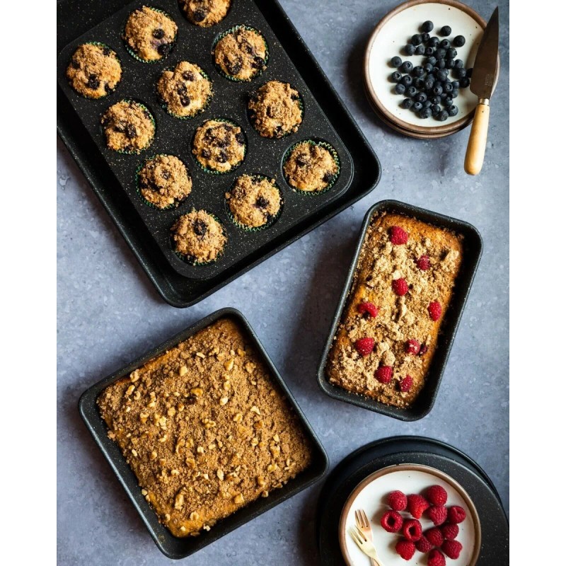 Granitestone 5 Moldes Charolas Para Honear Antiadherentes Granite Store