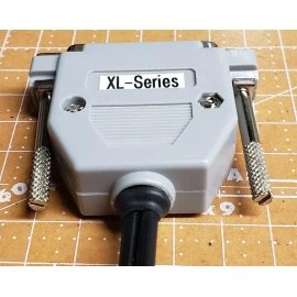 For Harris External Speaker Replacement Cable HARRIS XL-185M, XL-200M Mobile Radios NEW