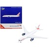 Gemini Jets GJBAW2107 British Airways Boeing 787-8 Dreamliner G-ZBJG; Scale