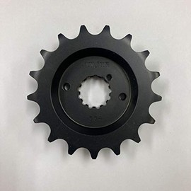 サンスター(SUNSTAR) フロントスプロケット オフセット 530-17T GSX/Z750/FZR 564-17
