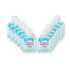 12 Pack Hygienics POCKET SIZED Anti-bacterial Hand Gel 50ml |