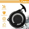 Chikia 951-05167 651-05167 Pull Start Recoil Starter Assembly Replacement for