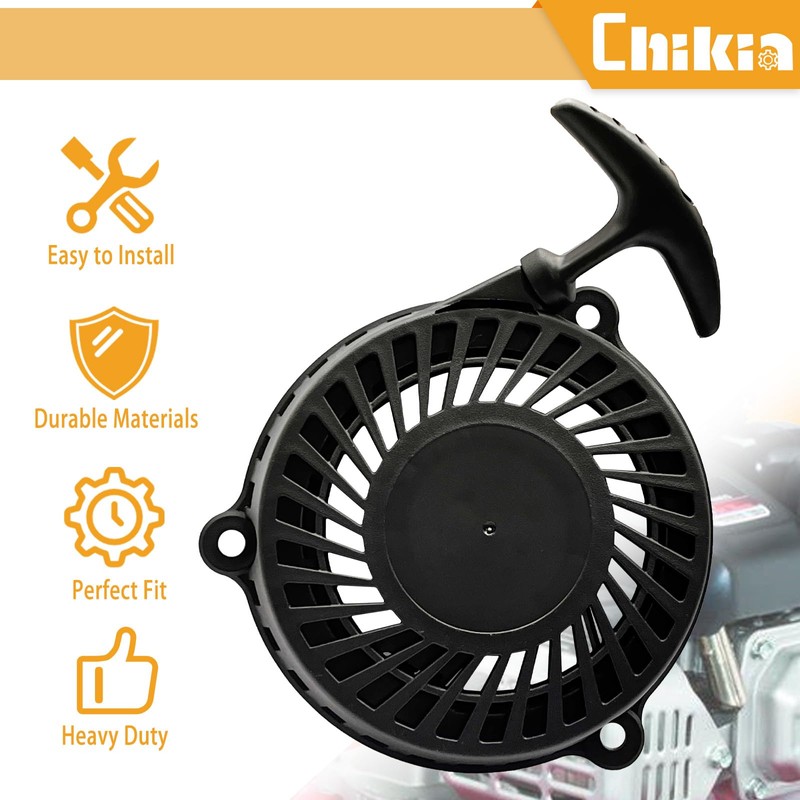 Chikia 951-05167 651-05167 Pull Start Recoil Starter Assembly Replacement for