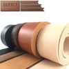 8-9oz Belt Blanks, 1-1/4" (3.1 cm) x 70" (178 cm)