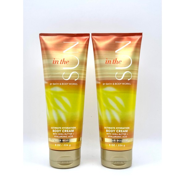 Bath and Body Work In The Sun Ultimate Hydration Body