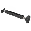Motorcycle Jack, 400kg Load Capacity, Portable, Lightweight, Rubber Top, Wear-Resistant,