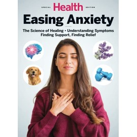 Health Overcoming - Easing Anxiety