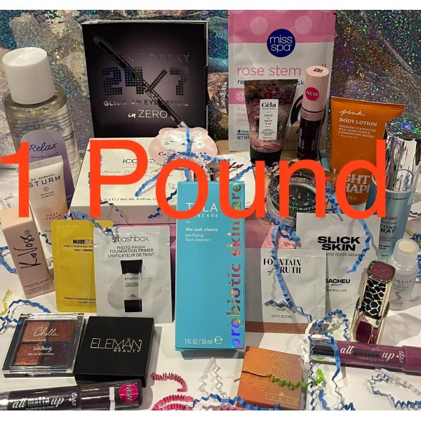 1 Pound of Beauty - Mixed Makeup and More -