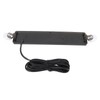 LED Scrolling Sign 12x72 Pixels 230x50mm Bluetooth APP Programmable LED
