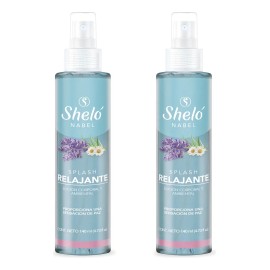 Splash Relajate Corporal Ambiental Lavanda Natural Sheló