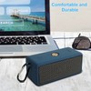 Protective Case Compatible for EMBERTON Bluetooth Speaker Silicone Cover