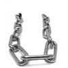 Tecklenborg Kegel GmbH V4A Stainless Steel Chain, 2.0 Metres, 3