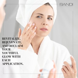 Gentle Exfoliating Cream with Mandelic Acid, Polyhydroxy Acids for Younger Look, Better Skin, Anti-Ageing Prophylaxis, Natural Glow - PRO Care with Professional Ingredients for Home